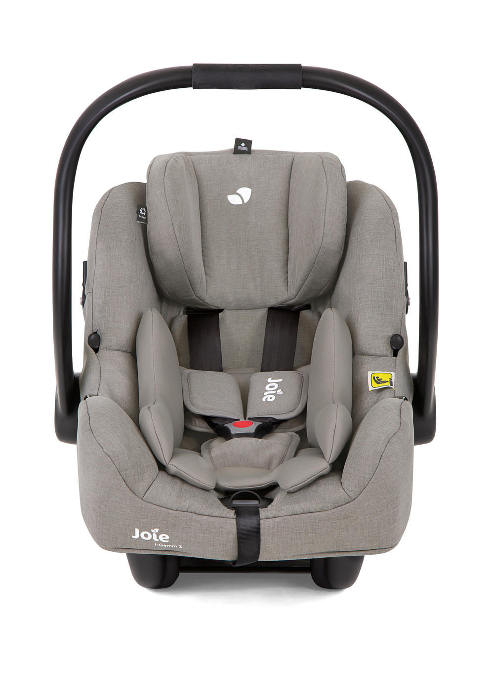 BABYSCHALE i-Gemm 3  - Greige, Basics, Kunststoff/Textil (43,5/58,5/66cm) - Joie