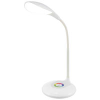 LED SVJETILJKA STOLNA COLORI  - bijela, Basics, plastika (13/38cm)