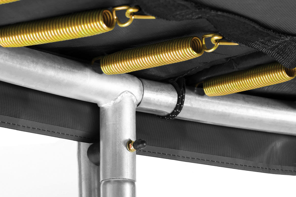 TRAMPOLIN SALTA COMBO 585A Salta Combo  - Schwarz, Trend, Kunststoff/Metall (366cm) - Salta