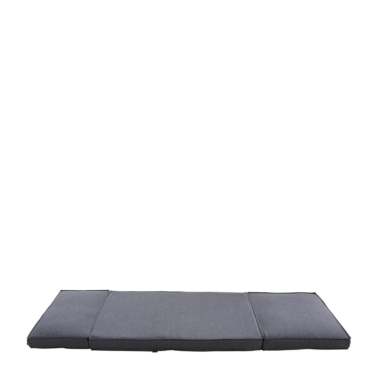 SCHLAFSESSEL Webstoff Grau    - Grau, KONVENTIONELL, Textil (70/57/76cm) - MID.YOU