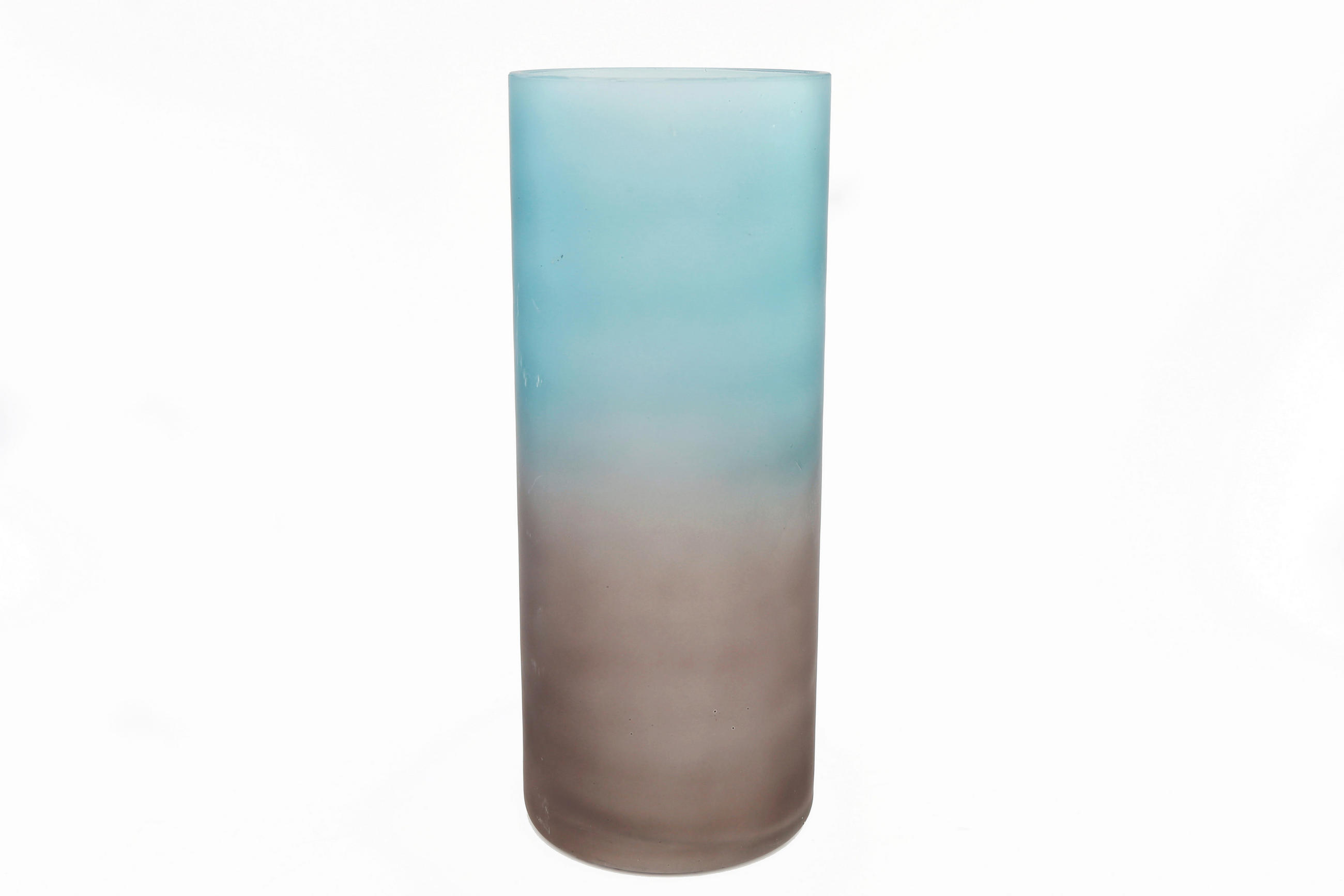 VÁZA, sklo, 30 cm - Basics, sklo (12/30/12cm)