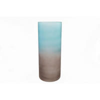 VÁZA, sklo, 30 cm  - Basics, sklo (12/30/12cm)