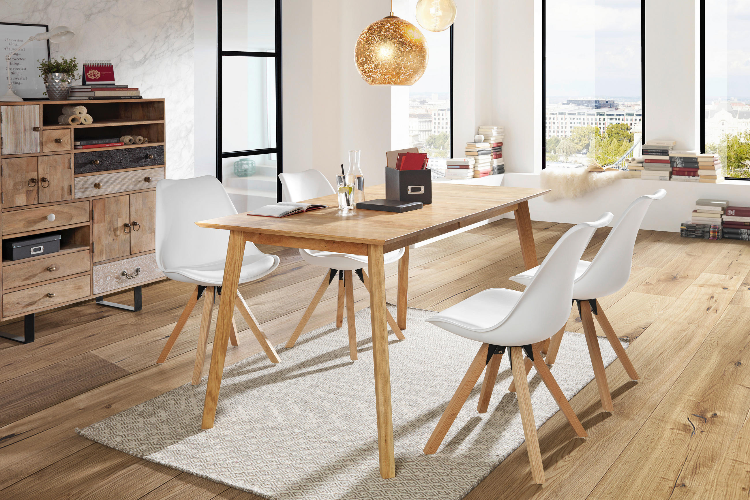 Design interior - o casă de vacanță la mare - XXXLutz.ro