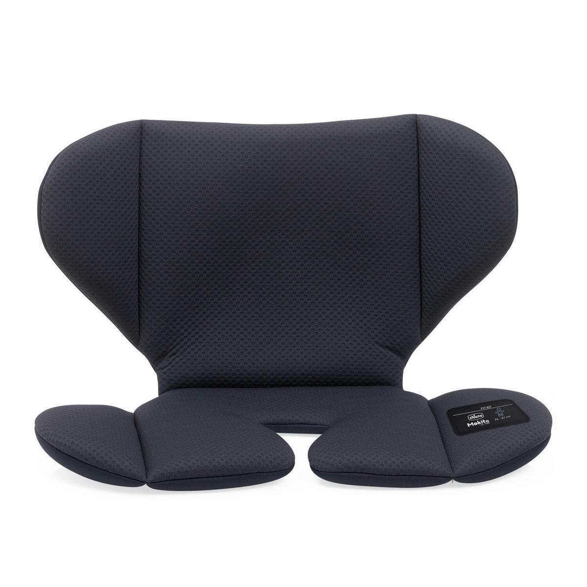 KINDERAUTOSITZ MOKITA I-SIZE  - Dunkelgrau, Basics (46/79/44cm) - Chicco
