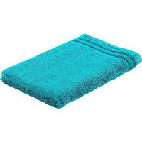 RUČNÍK PRO HOSTY, 30/50 cm, tyrkysová - tyrkysová, Basics, textil (30/50cm) - Vossen