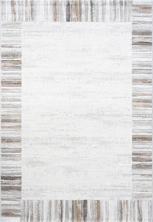 WEBTEPPICH 120/170 cm Catania Braun, Creme, Beige  - Beige/Creme, KONVENTIONELL, Textil (120/170cm)