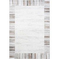 WEBTEPPICH 200/290 cm Catania Braun, Creme, Beige  - Beige/Creme, KONVENTIONELL, Textil (200/290cm)