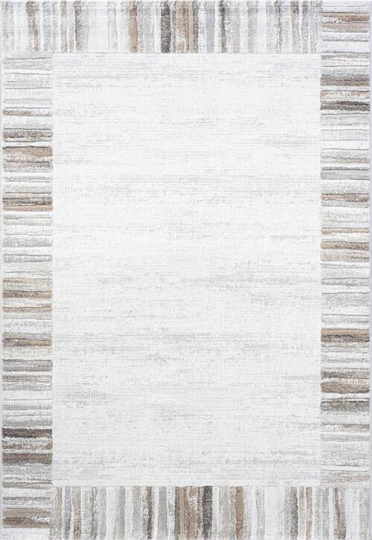 WEBTEPPICH 200/290 cm Catania Braun, Creme, Beige  - Beige/Creme, KONVENTIONELL, Textil (200/290cm)