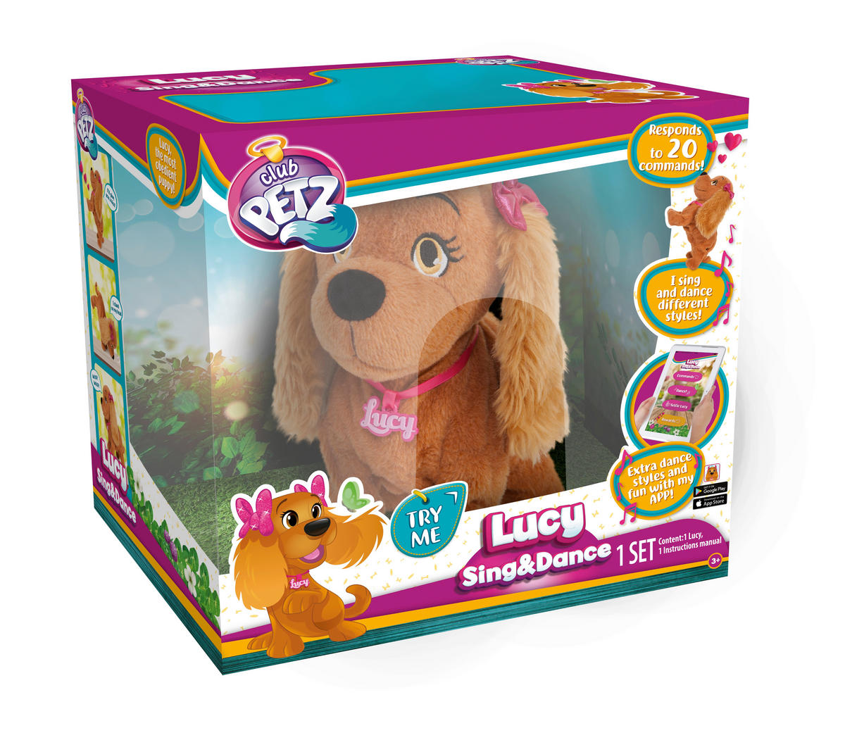 IGRAČA - barve konjaka, Basics, tekstil (1,006kg)