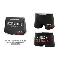 BOXERSHORTS  - Basics (7/8,5/2cm)