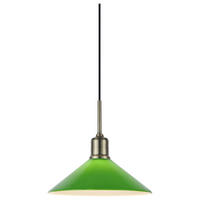 HÄNGELEUCHTE 25/23 cm  - Grün, Basics, Metall (25/23cm) - Markslöjd