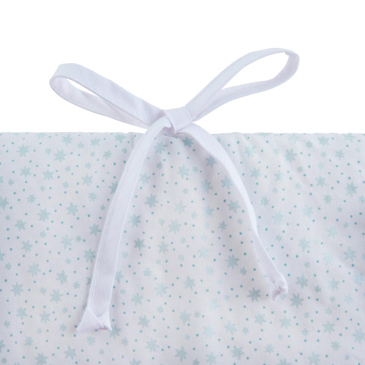 NESTCHEN   24/168 cm  - Weiß, Basics, Textil (24/168cm) - Babybay