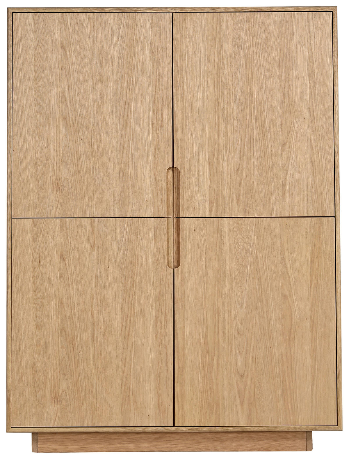 HIGHBOARD  in 110/150/40 cm  - Naturfarben, Design, Holz/Holzwerkstoff (110/150/40cm) - Livetastic