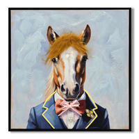 LED-DEKOLEUCHTE George 52/3,3/52 cm  - Multicolor, Basics, Kunststoff (52/3,3/52cm)