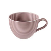 FRÜHSTÜCKSTASSE Beat altrosa 350 ml  - Altrosa, KONVENTIONELL, Keramik (0,35l) - Seltmann Weiden