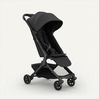 DJEČJA KOLICA   - crna, Basics, metal/tekstil (77/45/103cm) - BEBETTO