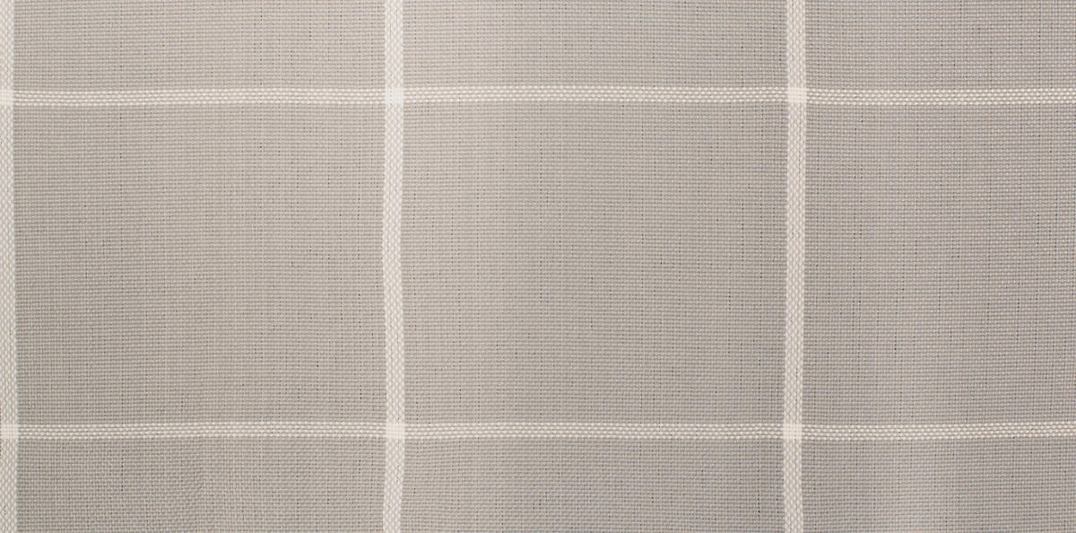 HÄNGESESSEL comfort outdoor 110/160/180 cm  - Hellgrau/Weiß, KONVENTIONELL, Holz/Textil (110/160/180cm) - La Siesta