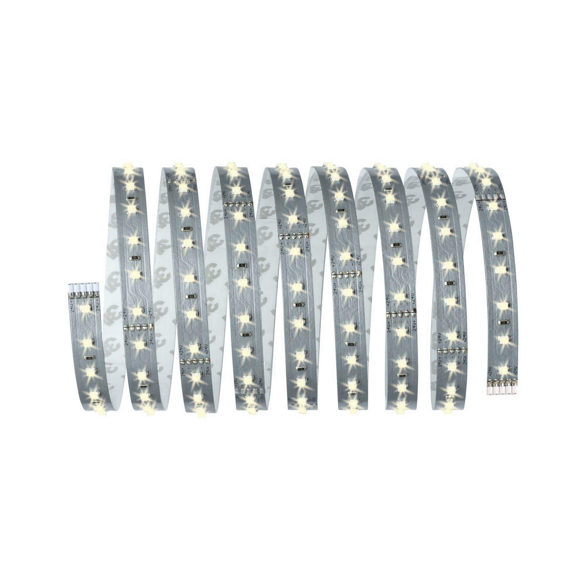 LED-STRIP 250 cm   - Silberfarben, Basics, Kunststoff (250cm) - Paulmann