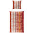 BETTWÄSCHE Orange 135/200 cm - Orange, KONVENTIONELL, Textil (135/200cm) - Esposa