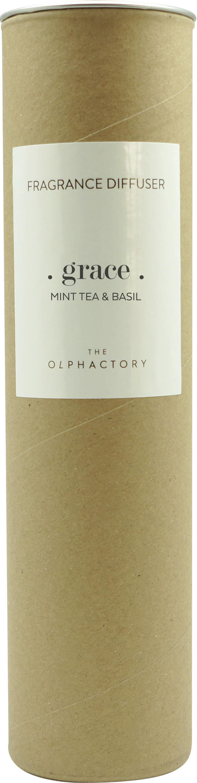 Difuzor  100 ml  - višebojno, Basics, staklo/karton (100ml) - The Olphactory