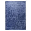 HANDWEBTEPPICH 65/135 cm Blau  - Blau, Basics, Textil (65/135cm) - Tom Tailor