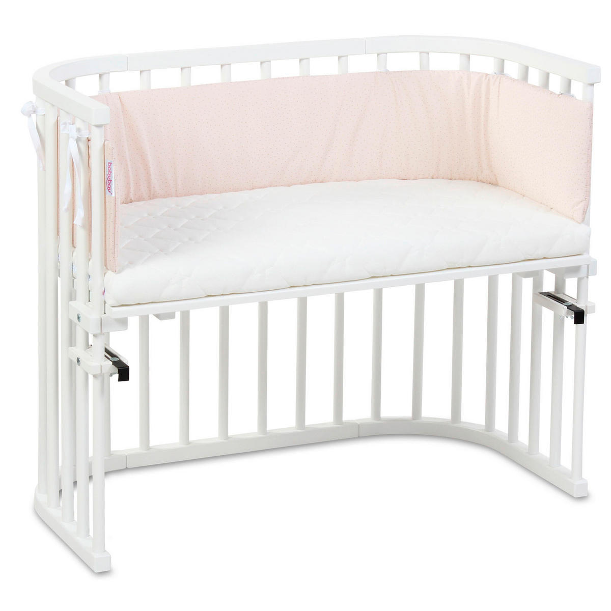 NESTCHEN   24/168 cm  - Beige, Basics, Textil (24/168cm) - Babybay