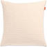 KISSENHÜLLE Creme 50/50 cm - Creme, Basics, Textil (50/50cm) - ESPRIT
