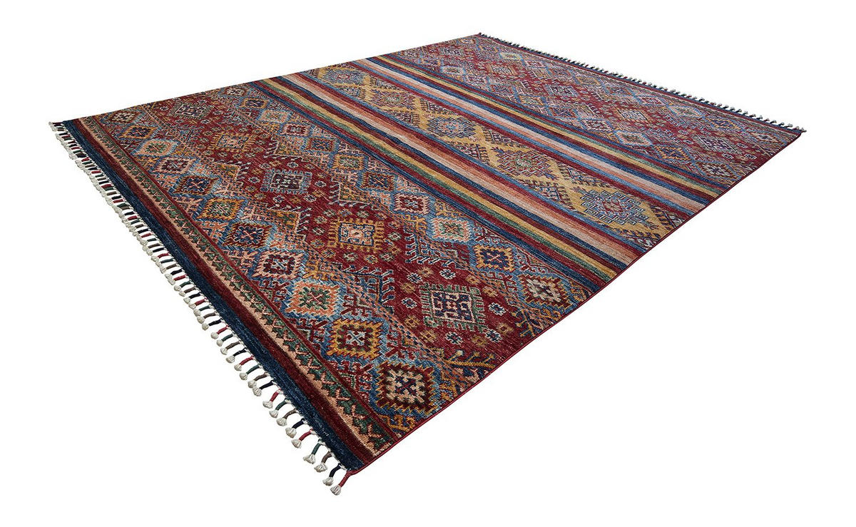 ORIJENTALNI TEPIH  višebojna     - višebojna, Osnovno, tekstil (155/200cm)