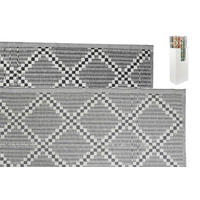 Covoraș De Intrare  - gri deschis/gri, Basics, plastic (230/160/0,3cm)