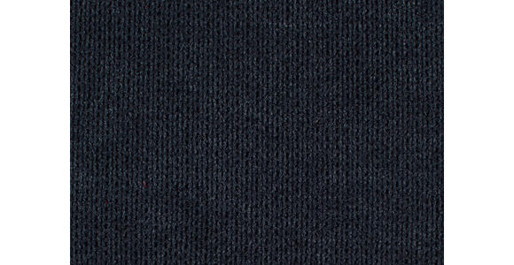 ECKSOFA in Webstoff Dunkelblau  - Dunkelblau, Design, Textil/Metall (337/228cm) - Carryhome