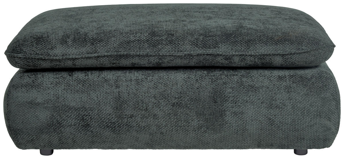 PALL i textil mörkgrön  - svart/mörkgrön, Klassisk, textil/plast (115/42/85cm) - MID.YOU
