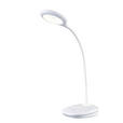 LED-SCHREIBTISCHLEUCHTE 11/12/43,5 cm   - Weiß, Basics, Kunststoff (11/12/43,5cm) - Boxxx