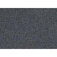 ECKSOFA inkl. Funktionen Grau Webstoff  - Silberfarben/Grau, Design, Textil/Metall (226/257cm) - Xora