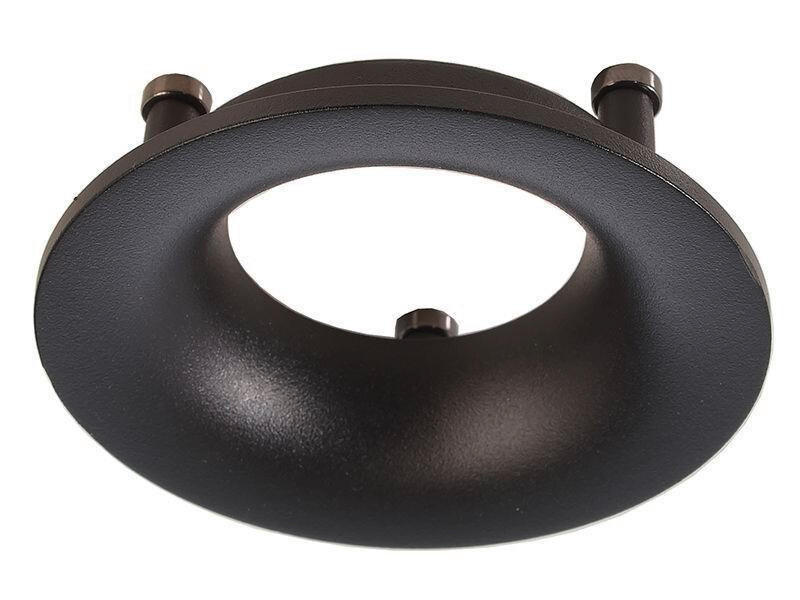 FÄRGSKIVA UNI 8/8/2,5 cm   - svart, Klassisk, metall (8/8/2,5cm)