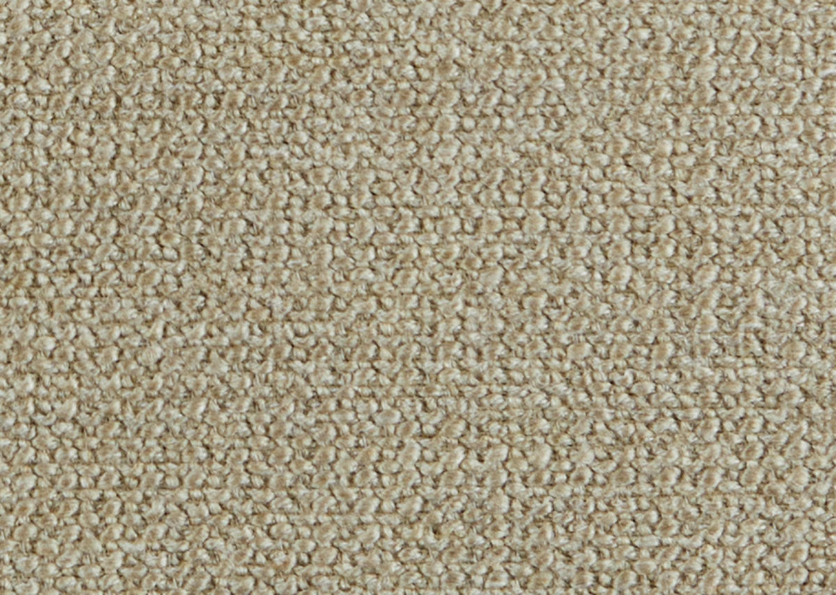 STUHL Struktur  - Sandfarben/Eichefarben, Design, Holz/Textil (50/92/64cm) - Venjakob