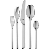 EVŐESZKÖZKÉSZLET 66 részes  Kineo  - ezüst, Design, fém - WMF