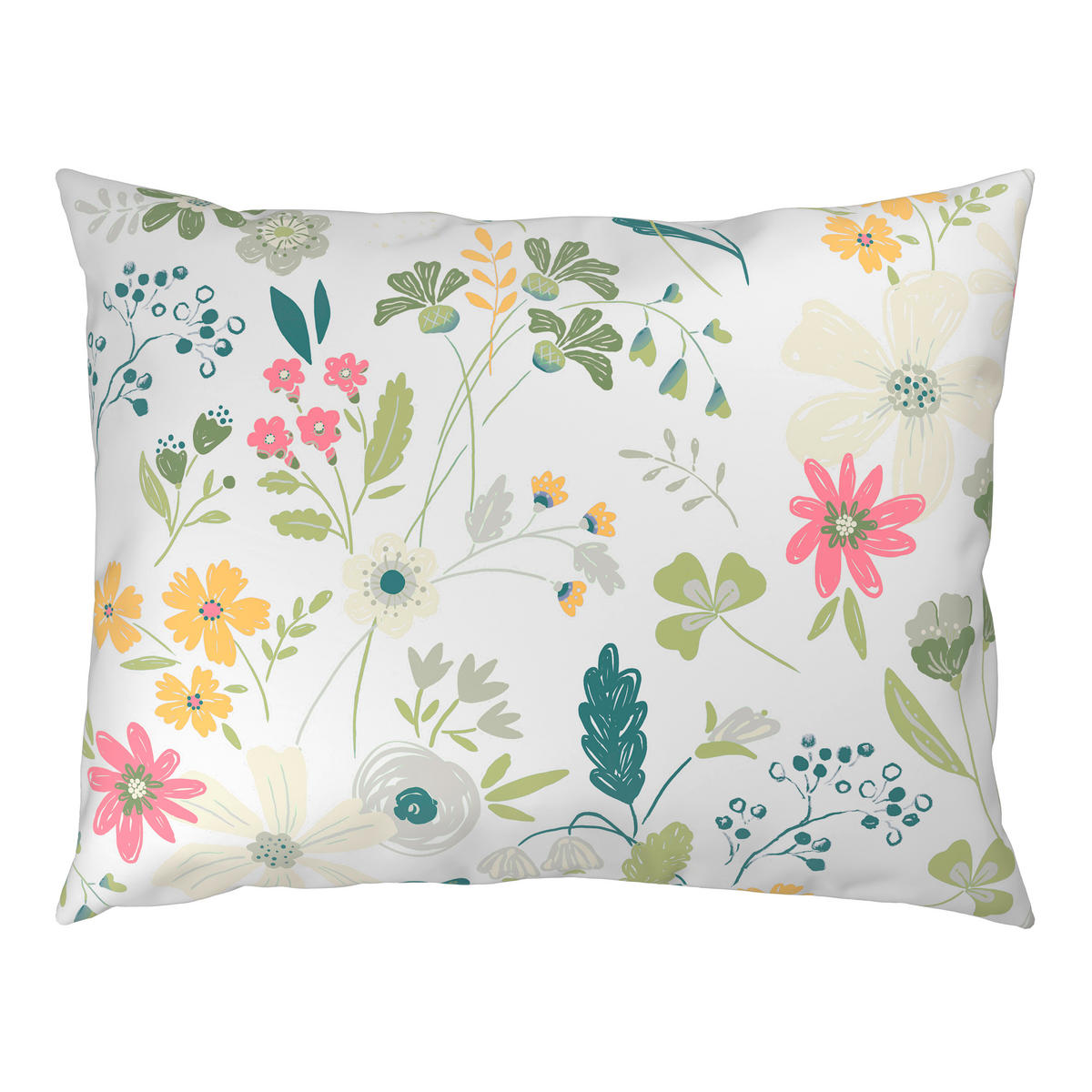BETTWÄSCHE CUBY Satin 140/200 cm  - Multicolor, KONVENTIONELL, Textil (140/200cm) - Esposa