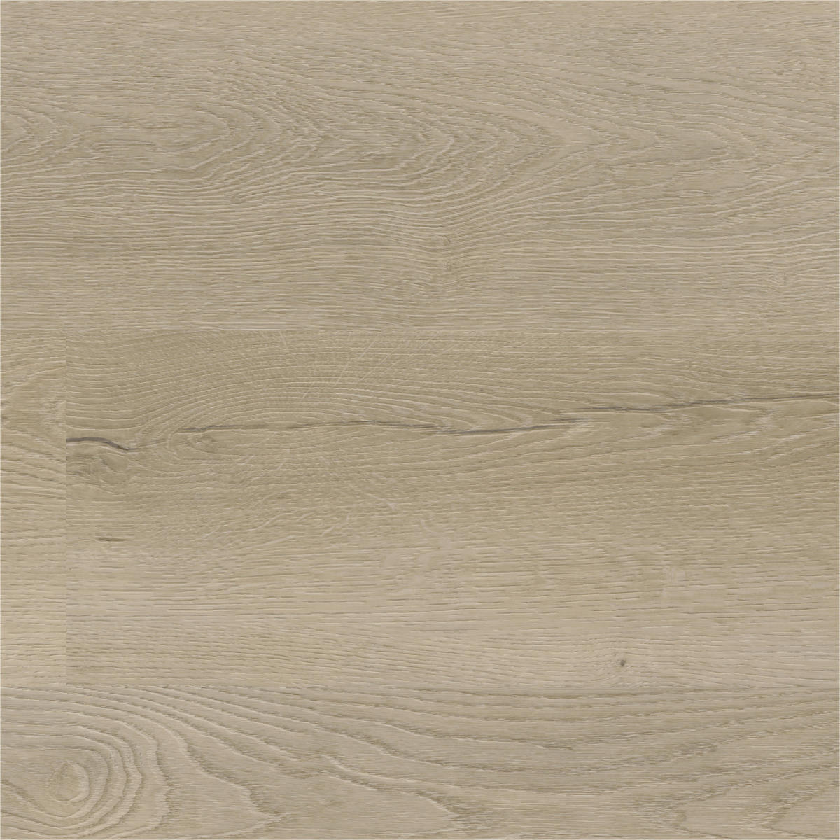 DESIGNBODEN Variant  per  m² - Hellbraun/Eichefarben, Basics, Kunststoff (122/23/0.48cm)