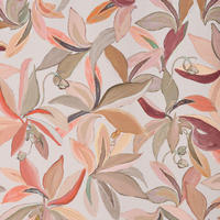 DEKOSTOFF per lfm blickdicht  - Rot, KONVENTIONELL, Textil (150cm) - Esposa