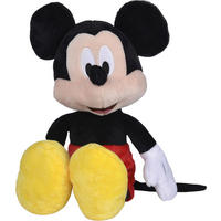 PLÜSCHTIER Mickey & Minnie  - Multicolor, Basics, Textil (13/17/25cm) - Disney