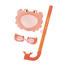 KINDERSCHNORCHELSET - Blau/Pink, Basics, Kunststoff - Bestway KINDERSCHNORCHELSET - Blau/Pink, Basics, Kunststoff - Bestway