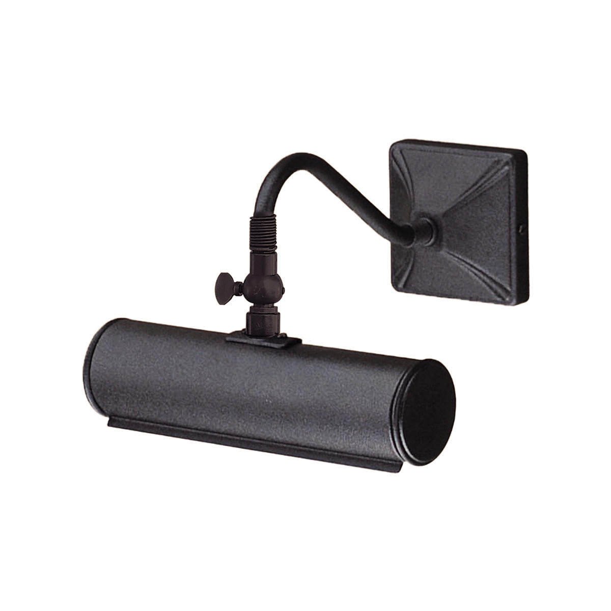TAVELLAMPA Elstead PL1-10-Black   - svart, Basics, metall (19/13.5/20cm) - Elstead Lighting