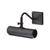 BILDERLEUCHTE - Schwarz, Basics, Metall (19/13.5/20cm) - Elstead Lighting