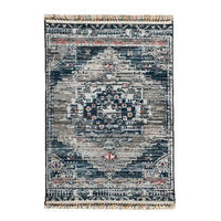 WEBTEPPICH 200/300 cm Intense Creme, Grau  - Creme/Grau, LIFESTYLE, Textil (200/300cm) - Novel