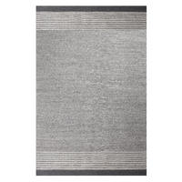VLNENÝ KOBEREC, 130/190 cm, antracitová - antracitová, Natur, textil (130/190cm) - Linea Natura