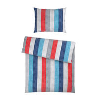 BETTWÄSCHE Lara Satin 140/200 cm  - Multicolor, KONVENTIONELL, Textil (140/200cm) - Esposa