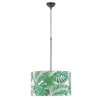 PENDELLEUCHTE 4941 AMAZZONIA 45/45/100 cm   - Hellgrün, Basics (45/45/100cm)