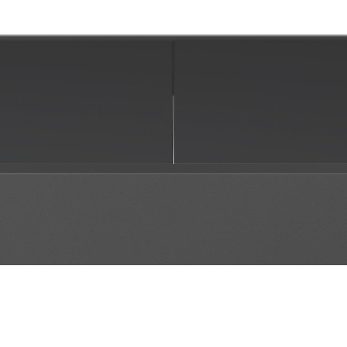 BALKONTISCH  - Beige, MODERN, Glas/Metall (160/80/75/80cm) - Ambia Garden