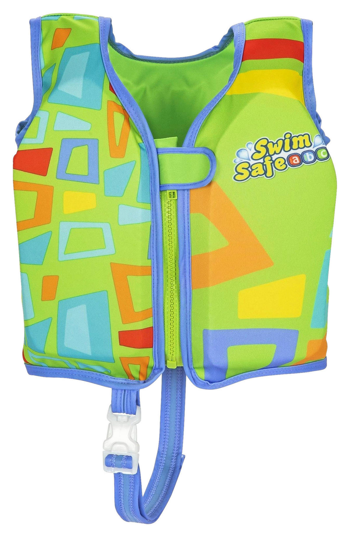 PRSLUK ZA PLIVANJE   - pink/svijetlo zelena, Basics, plastika - Bestway