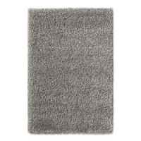 HOCHFLORTEPPICH 200/200 cm Grau  - Grau, Basics, Textil (200/200cm) - Novel